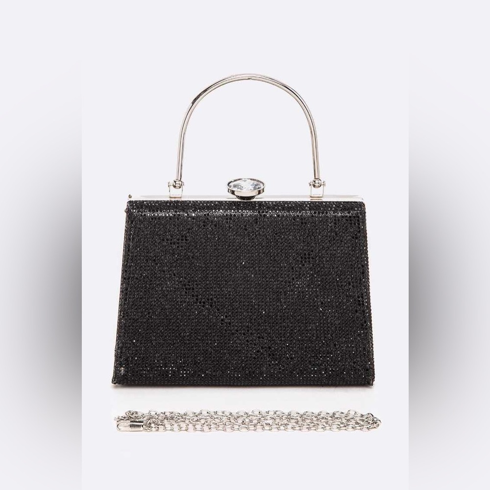 Embellished Evening Bag